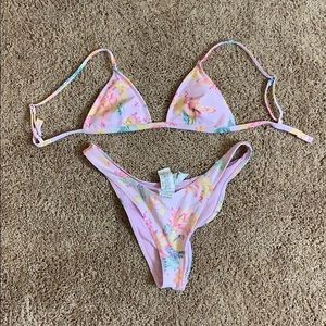 Forever 21 bathing suit